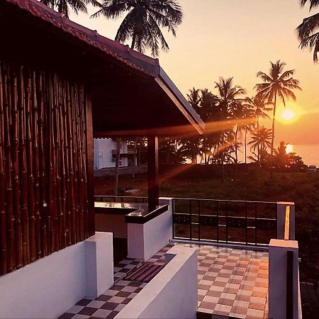 Sherly Cottages Varkala Buitenkant foto