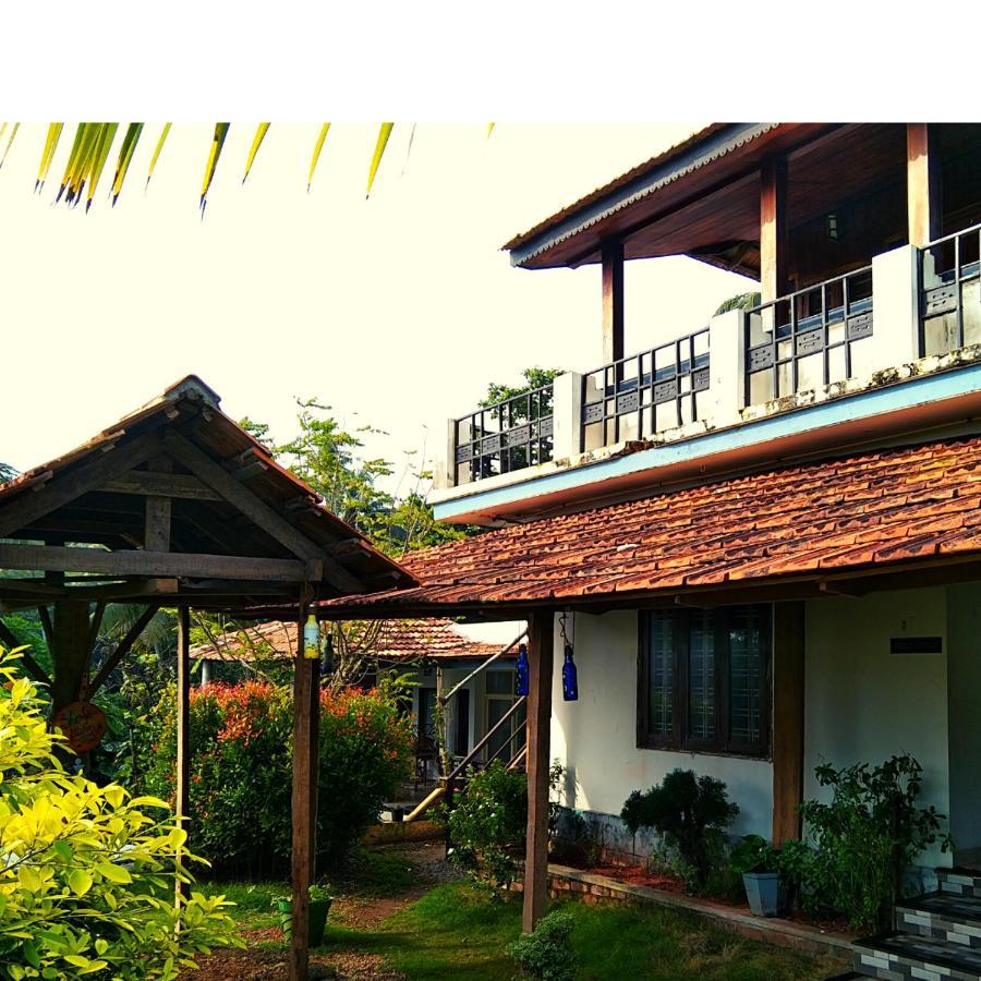Sherly Cottages Varkala Buitenkant foto
