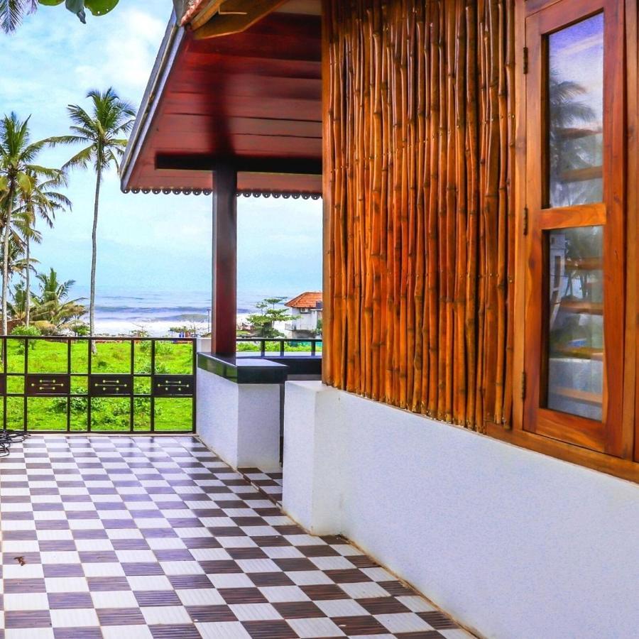 Sherly Cottages Varkala Buitenkant foto