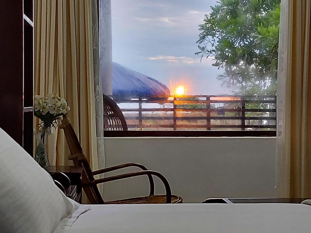 Sherly Cottages Varkala Buitenkant foto