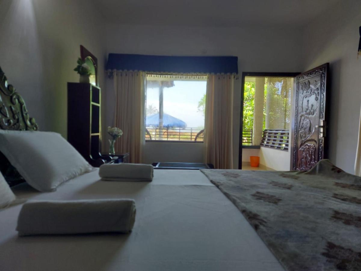 Sherly Cottages Varkala Buitenkant foto