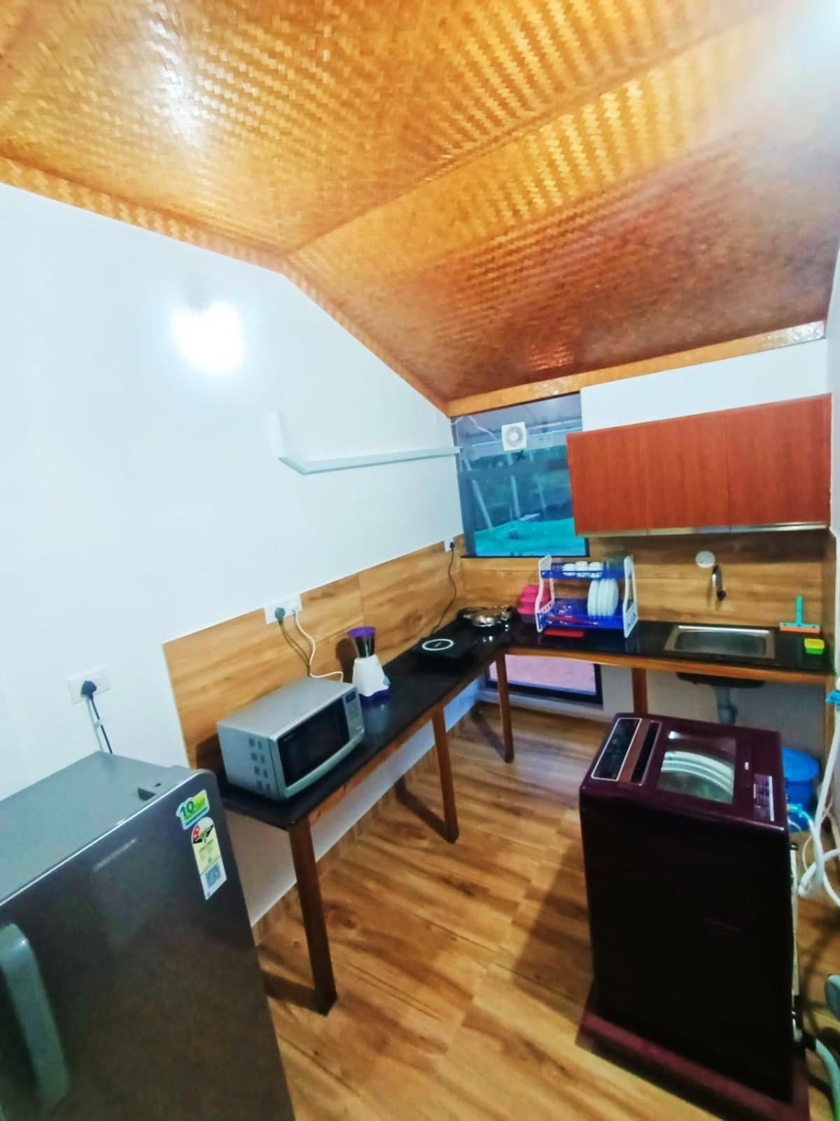 Sherly Cottages Varkala Buitenkant foto