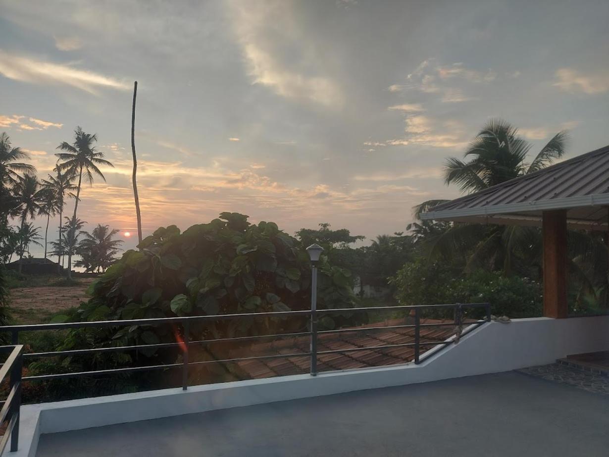 Sherly Cottages Varkala Buitenkant foto