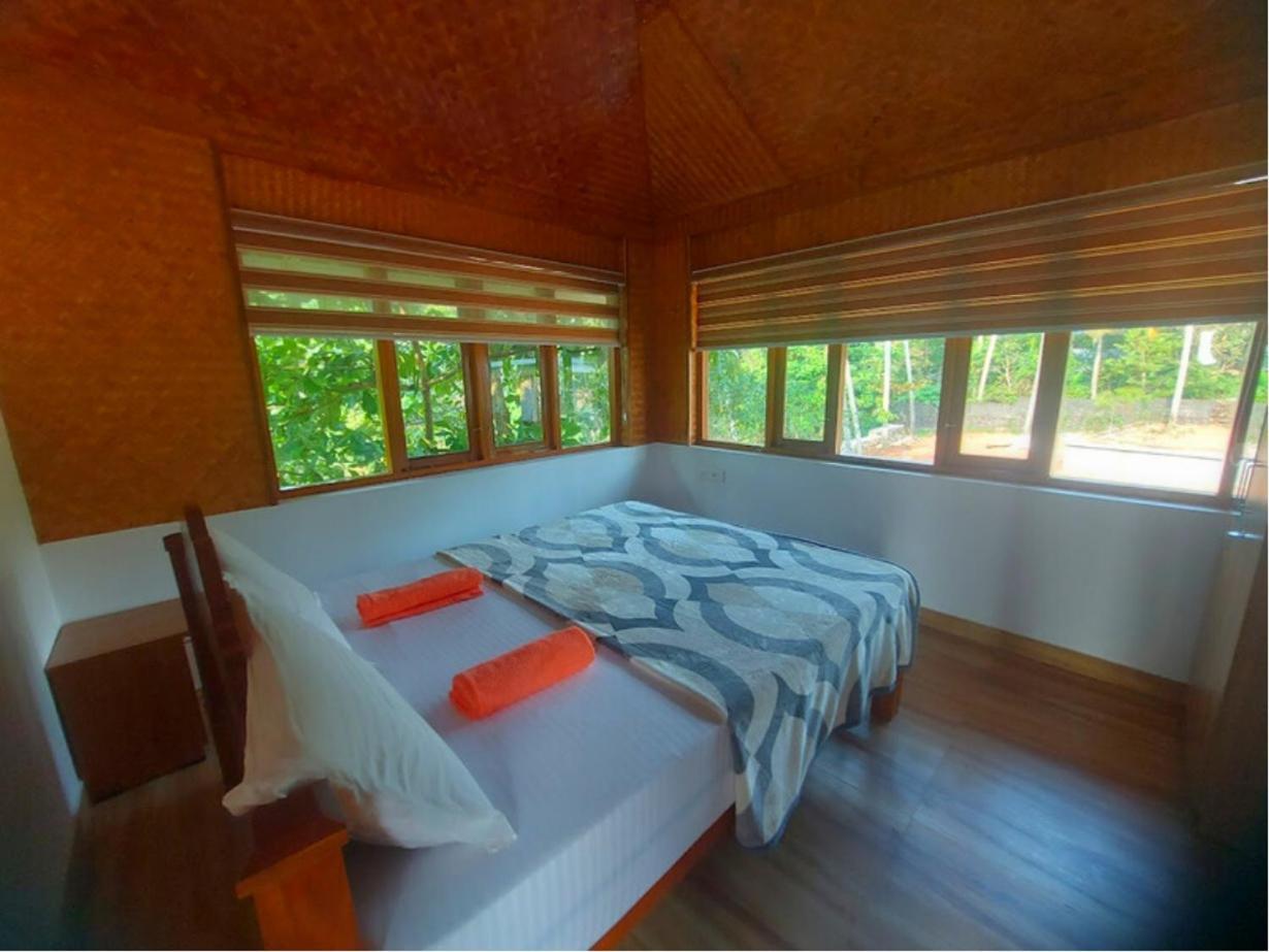Sherly Cottages Varkala Buitenkant foto