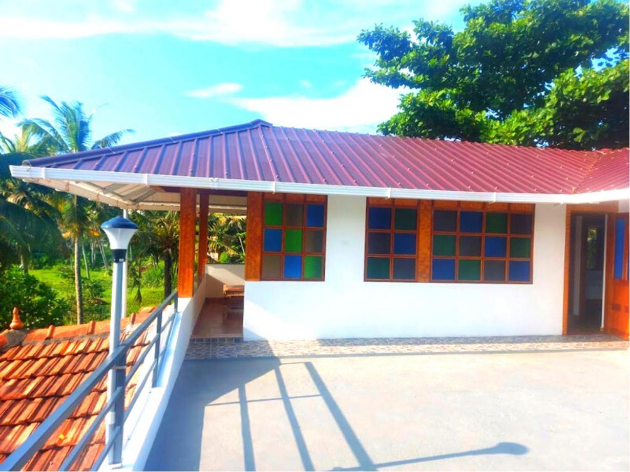 Sherly Cottages Varkala Buitenkant foto