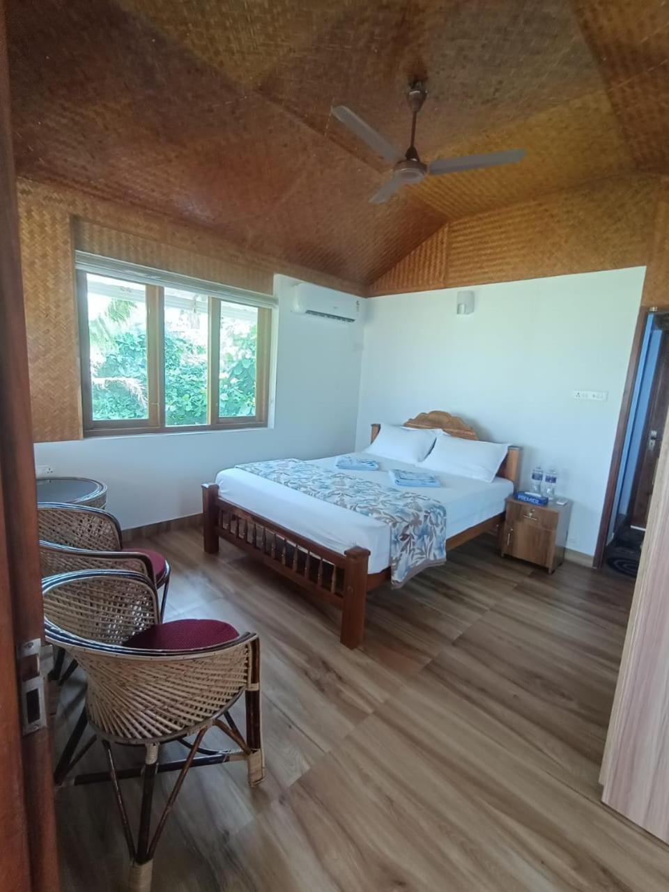Sherly Cottages Varkala Buitenkant foto