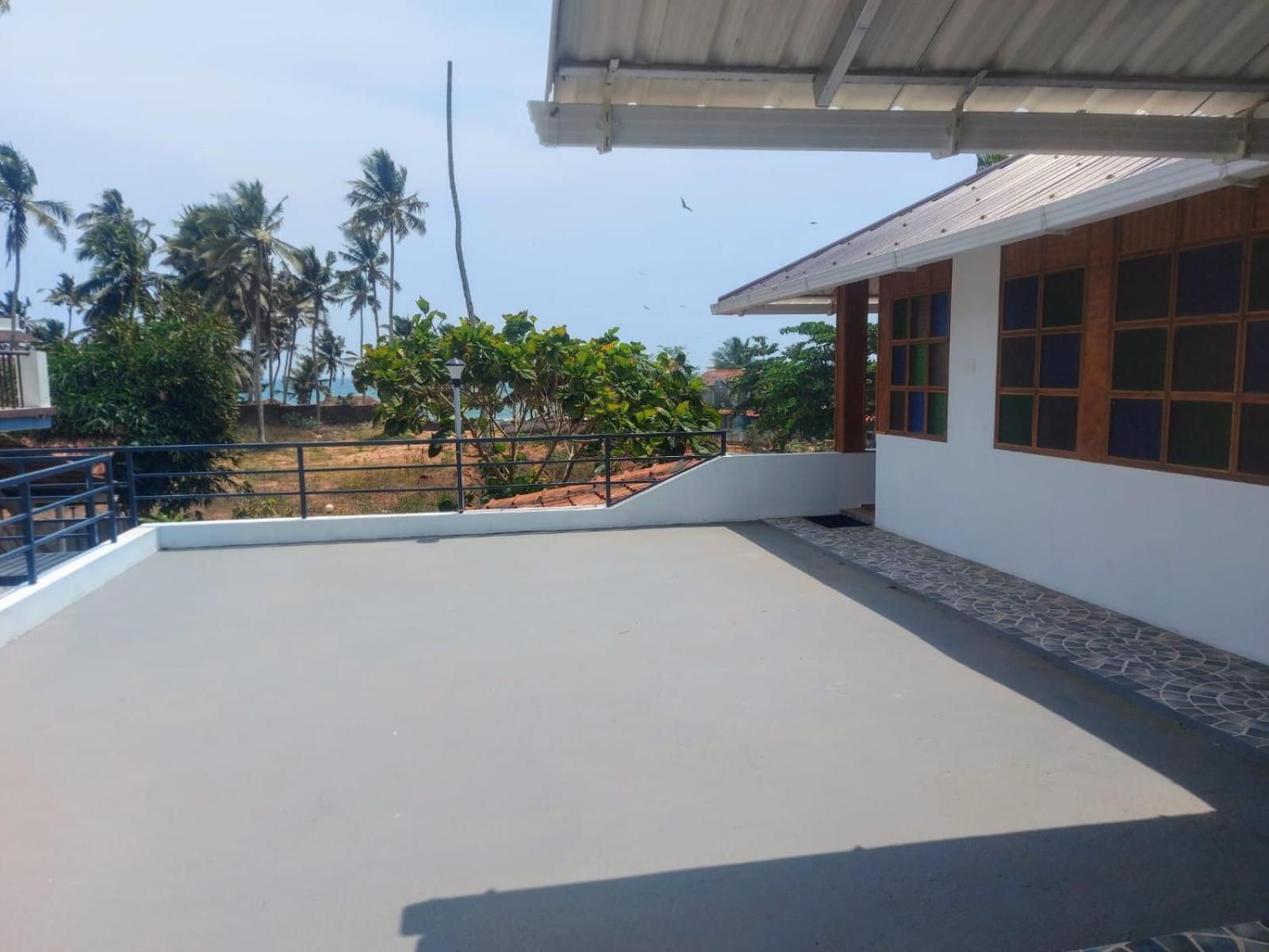 Sherly Cottages Varkala Buitenkant foto